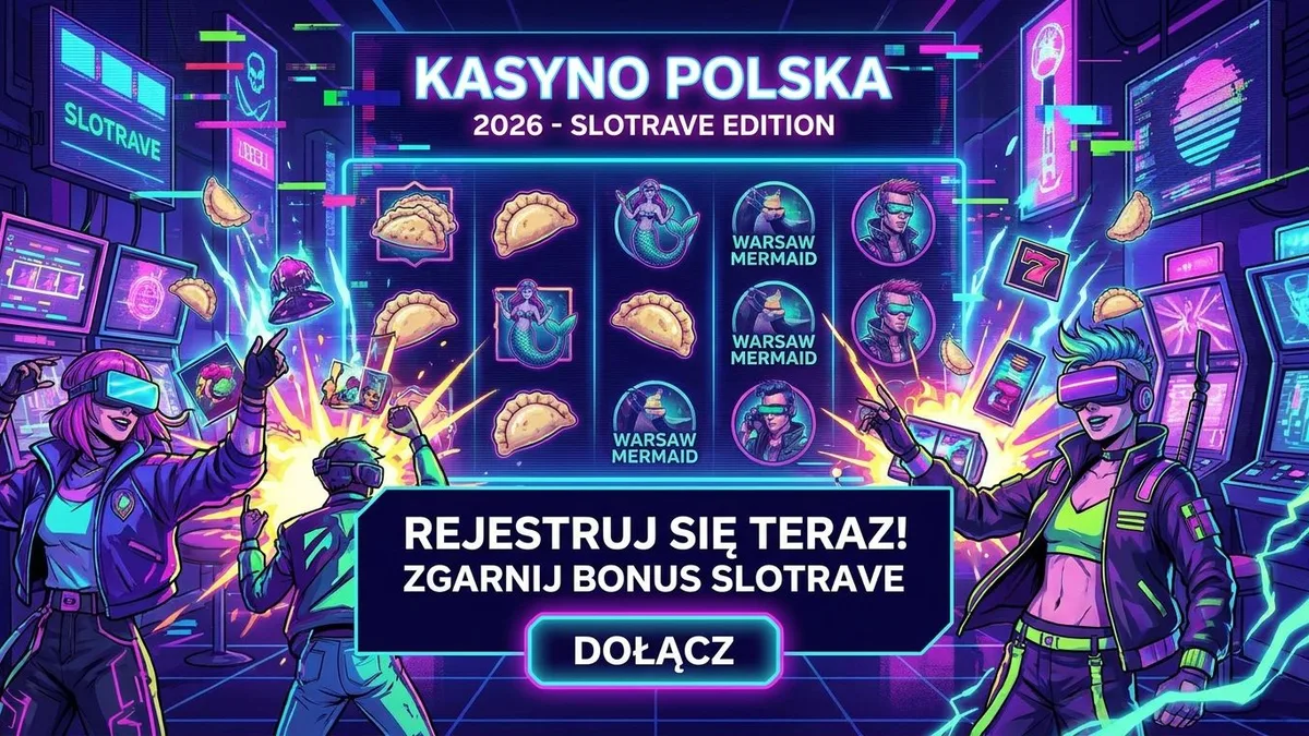 Rejestracja z bonusem w Slotrave